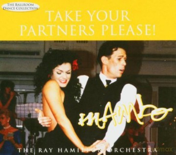 Hamilton: Take Your Partners Please! Mambo [CD]