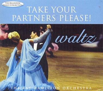 Hamilton: Take Your Partners Please! Waltz [CD]