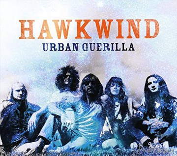 Hawkwind: Urban Gorilla [CD]