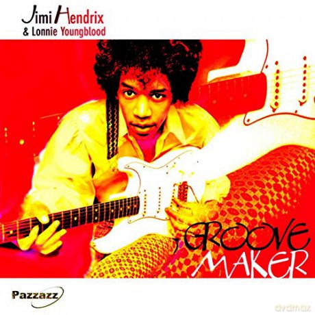 Hendrix: Groove Maker [CD]
