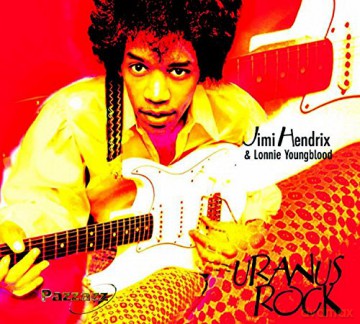 Hendrix: Uranus Rock [CD]