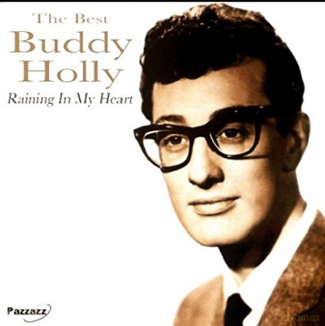 Holly: Raining In My Heart [CD]