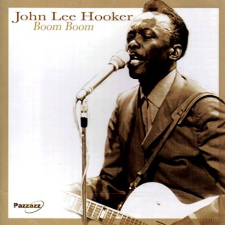 Hooker: Boom Boom [CD]
