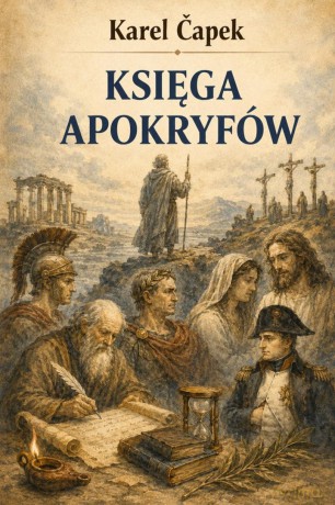 Księga apokryfów - Karel Capek [KSIĄŻKA]