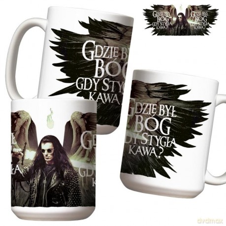 Kubek - Gdzie był Bóg gdy stygła kawa 440ml