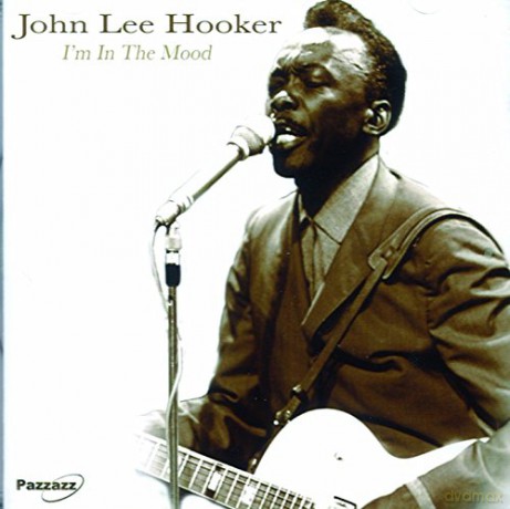Hooker: I'm In The Mood [CD]