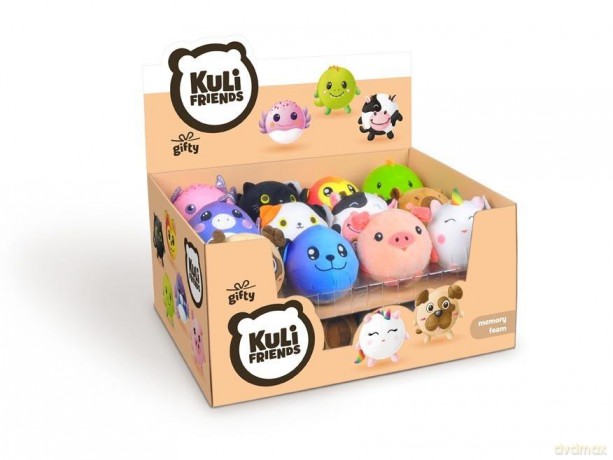 Kuli Friends (24szt)