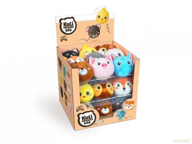 Kuli Friends HOP (27szt)