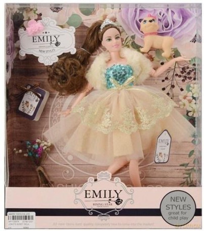 Lalka Emily