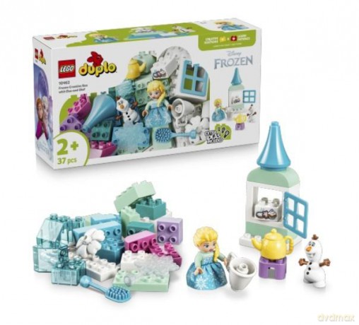 LEGO(R) DUPLO 10462 (4szt) Kraina Lodu [KLOCKI]