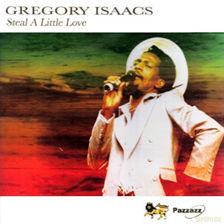 Isaacs: Steal A Little Love [CD]
