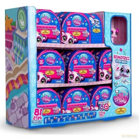 Littlest Pet Shop Figurka Blind Box mix [FIGURKA]