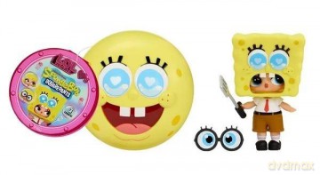 LOL Surprise Loves SpongeBob SquarePants Tots mix [FIGURKA]