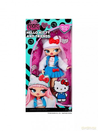 LOL Surprise OMG Hello Kitty&Friends Hello Kitty [FIGURKA]