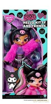LOL Surprise OMG Hello Kitty&Friends Kuromi [FIGURKA]