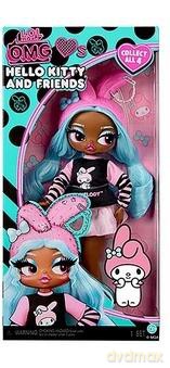 LOL Surprise OMG Hello Kitty&Friends My Melody [FIGURKA]