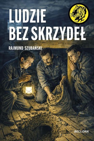 Ludzie bez skrzydeł - Rajmund Szubański [KSIĄŻKA]