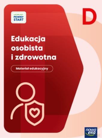 Łatwiejszy Pewny start. Edukacja osobista.. poz.D - Malgorzata Leźnicka [KSIĄŻKA]