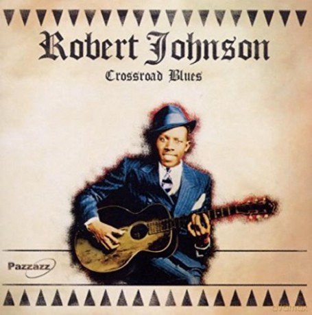 Johnson: Crossroad Blues [CD]