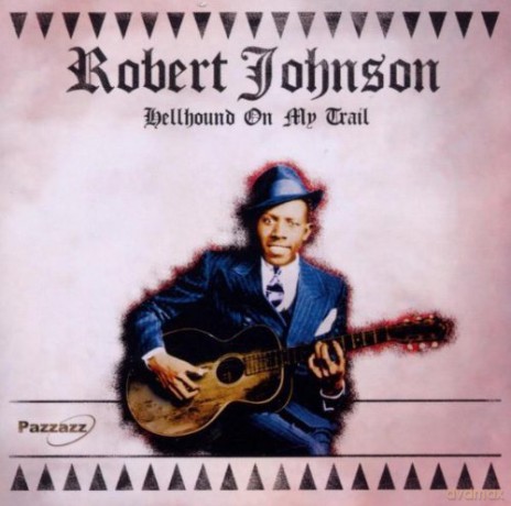 Johnson: Hellhound On My Trail [CD]