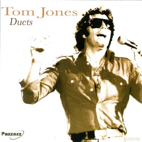 Jones: Duets [CD]