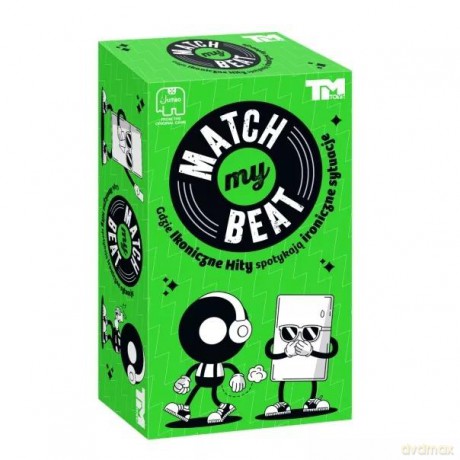 Match My Beat Gra [GRA]