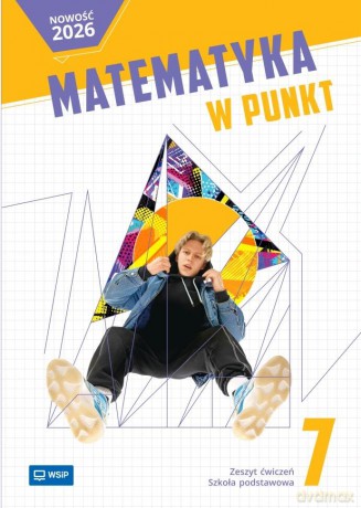 Matematyka SP 7 Matematyka w punkt ćwiczenia [KSIĄŻKA]