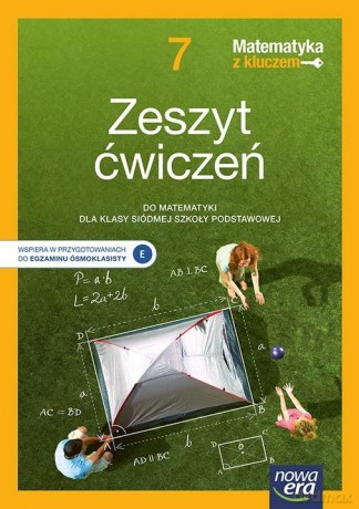 Matematyka SP 7 Matematyka z kluczem neon ćw. 2026 [KSIĄŻKA]