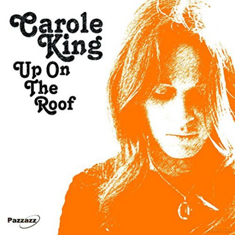 King: Up On The Roof [CD]