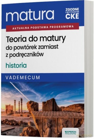 Matura 2027 Historia Vademecum - Mirosław Ustrzycki, Janusz Ustrzycki [KSIĄŻKA]