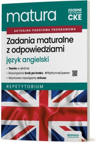 Matura 2027 Język angielski Repetytorium - Anna Tracz [KSIĄŻKA]