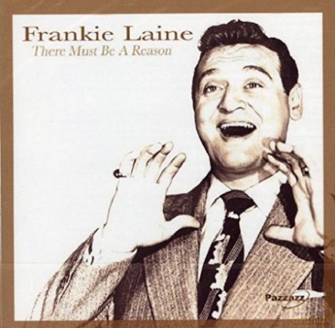 Laine: There Must Be A Reason [CD]