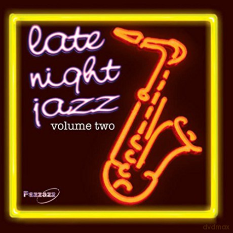Late Night Jazz V. 2 [CD]