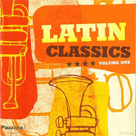 Latin Classics V. 1 - 18tr - [CD]