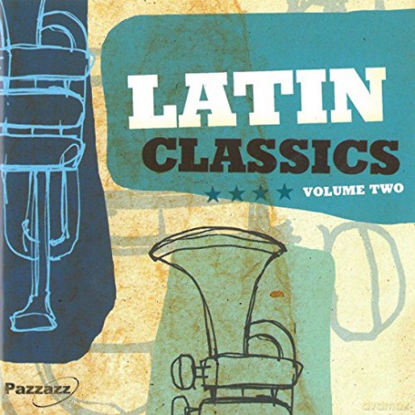 Latin Classics V. 2 [CD]