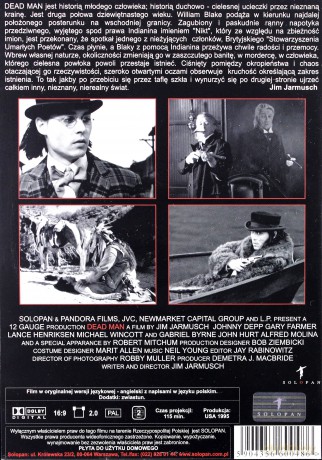 Truposz [DVD]