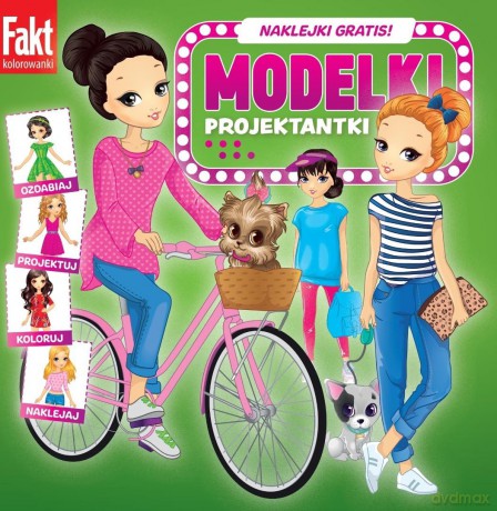 Modelki. Projektantki [KSIĄŻKA]