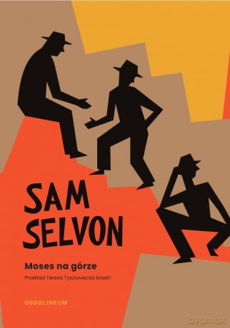 Moses na górze - Sam Selvon [KSIĄŻKA]