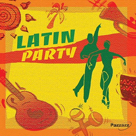Latin Party [CD]