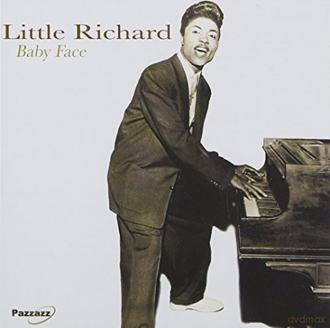 Little Richard: Baby Face [CD]