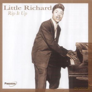 Little Richard: Rip It Up [CD]