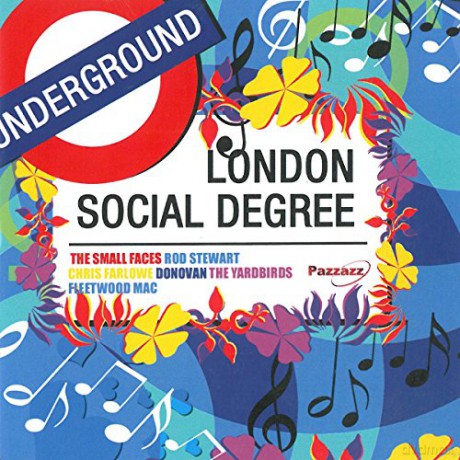 London Social Degree [CD]