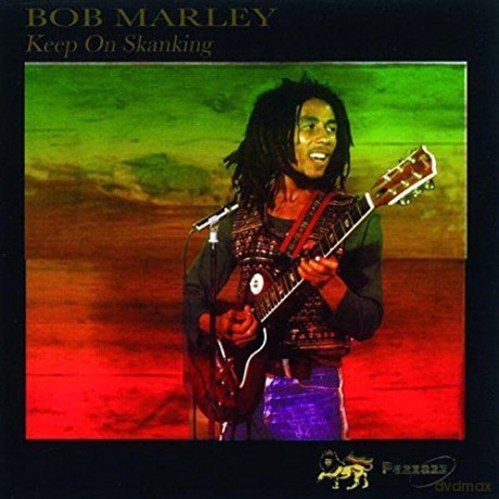 Marley: Keep On Skanking [CD]
