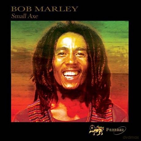 Marley: Small Axe [CD]