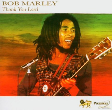 Marley: Thank You Lord [CD]