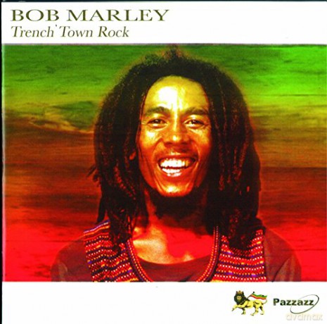 Marley: Trench Town Rock [CD]