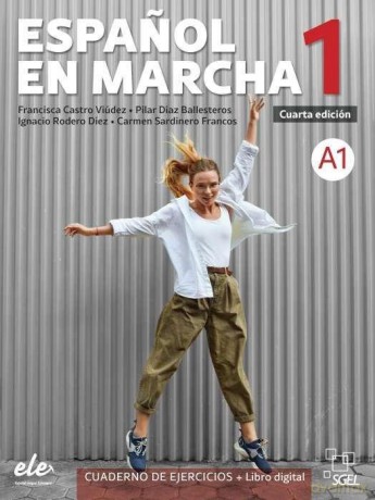 Nuevo Espanol en marcha 1 zeszyt ćwiczeń w.4 [KSIĄŻKA]