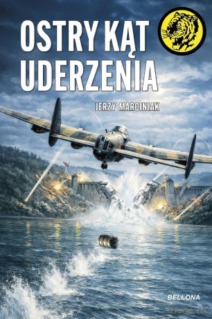 Ostry kąt uderzenia - Jerzy Marciniak [KSIĄŻKA]