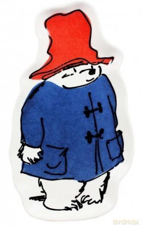 Paddington Talerzyk na drobiazgi - Miś Paddington