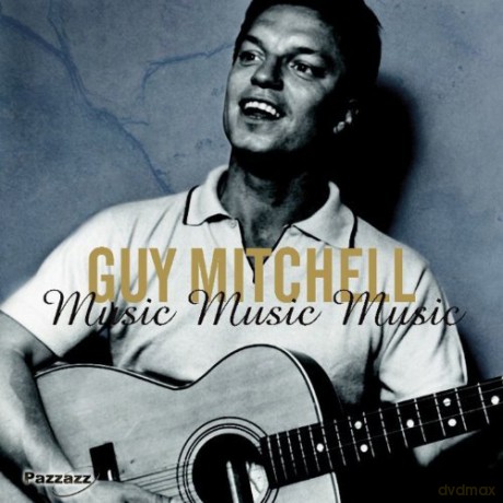 Mitchell: Music Music Music [CD]